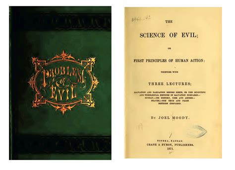 New World Translation Defended: The Philosophy & Study of EVIL ...