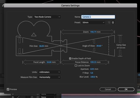 The Beginners Guide To Working In Adobe After Effects 3D