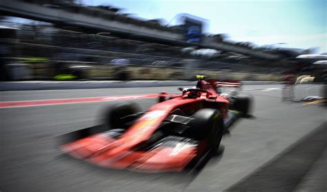 Leclerc Lidera E Ferrari Faz Dobradinha No Segundo Treino Livre Em Baku