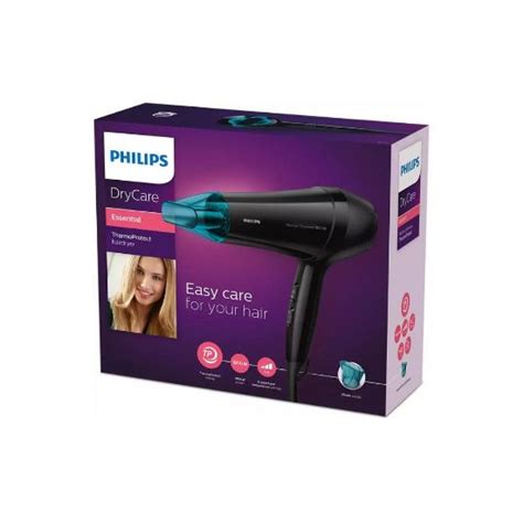 S Che Cheveux W Thermoprotect Philips Drycare Essential Bhd