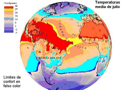 Meteorología Básica Grandes Zonas Climáticas