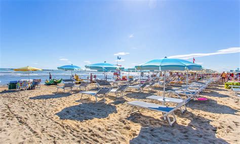 Spiaggia Di Cesenatico Dove Andare Al Mare Riviera Romagnola