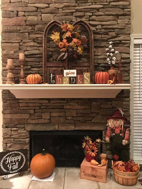 Fall Decor Ideas For The Home Above Cabinets