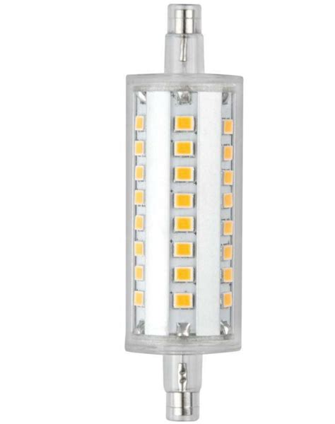 MARINO CRISTAL LAMPADINA PRO LINEARE LED 6W R7S 4000K