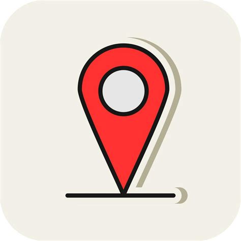 Map Pointer Vector Icon Design 25955163 Vector Art At Vecteezy