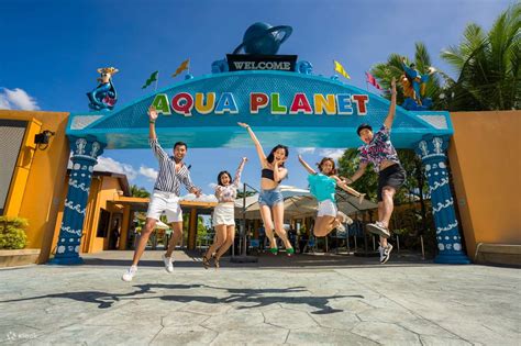 Aqua Planet Waterpark Admission Ticket In Clark Philippines Klook