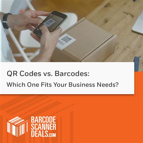 Qr Codes Vs Traditional Barcodes