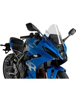 Szyba Motocyklowa Sportowa Puig Suzuki Gsx R Przezroczysta