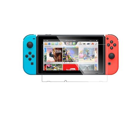 Screen Protector Tempered Glass for Nintendo Switch 2017 | Shop Today ...