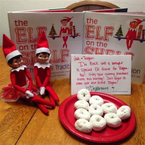 Elf On The Shelf Return Letter Fun Ideas