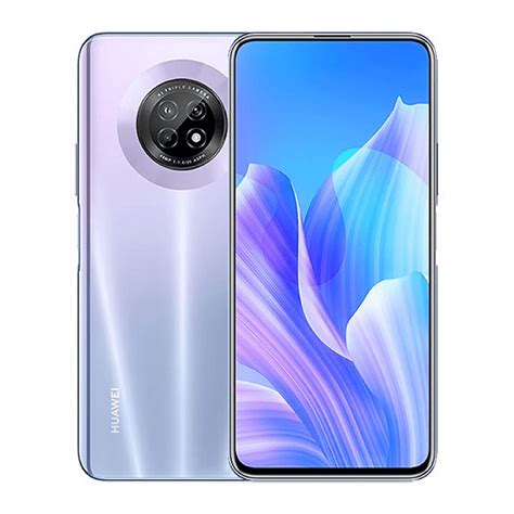 Huawei Y9a 128gb 6gb Plata Real Plaza