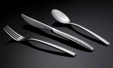 Besteckset F R Flugzeugkabine Hermitage Sola Airline Cutlery B V