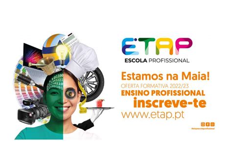 Fapemaia Divulgação Etap Cursos Profissionais Fapemaia