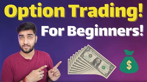 Options Trading Basics Explained Share Market For Beginners Call