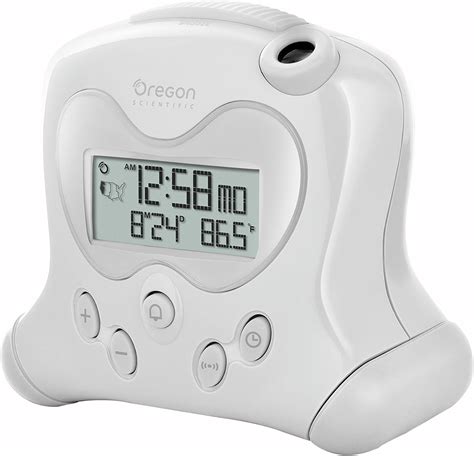 Oregon Scientific Higlo Radio Controlled Alarm Clock At Johnjarangoo Blog