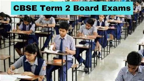 Cbse Class 10 12 Admit Cards Released Checklist And Guidelines For Day Of Board Exam Cbse Term 2