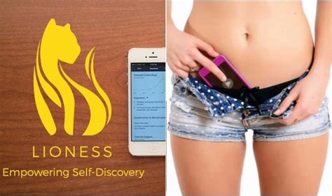 Would You Analyse Your Orgasm Smart Vibrator ‘lioness With Mobile App