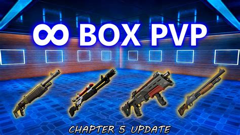 Infinite Box Pvp Chapter By N R Fortnite