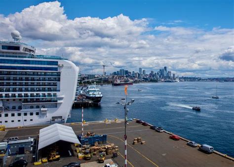 Where to Stay near Seattle Cruise Port & Terminal - Best Hotels