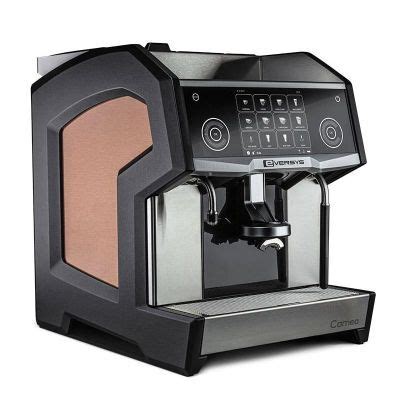 Eversys Cameo Classic C Ms S Per Otomatik Espresso Makinesi Otomatik