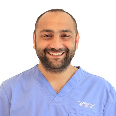 Mr Samim Ghorbanian Sam Vein Removal London Vein Centre