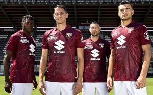 Joma Sar Il Nuovo Sponsor Tecnico Del Torino