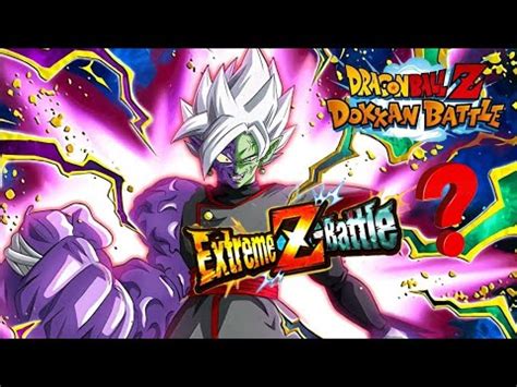 AGL Transforming Zamasu EZA Concept Dragon Ball Z Dokkan Battle