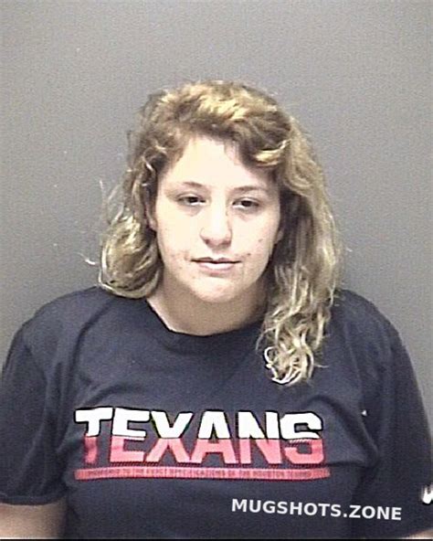 Galicia Corey Monique 08 22 2022 Galveston County Mugshots Zone