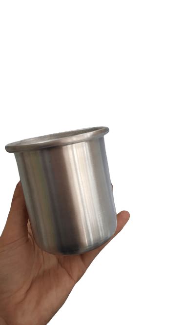 Asteca Inkjet Culote Aluminio P Caneca De Chopp Pol Mero