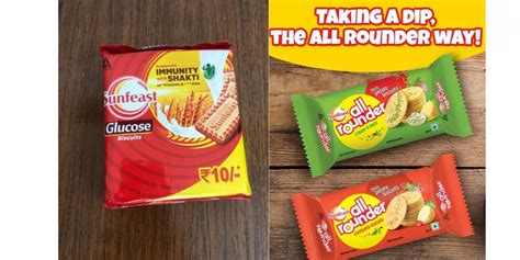 Top 17 Biscuit Brands In India 2024