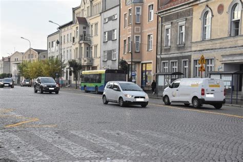 Szamotu Y Kolejny Etap Rewitalizacji Rynku Od Jutra Zamkni Ty B Dzie