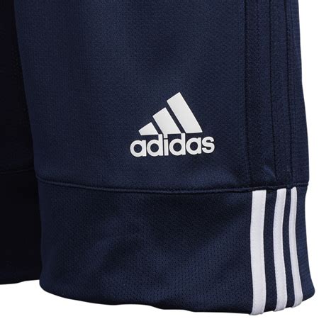 Adidas Junior G Speed Reversible Bb Short Navy White