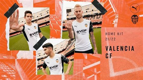 As Son Las Nuevas Camisetas Del Valencia Cf Superdeporte