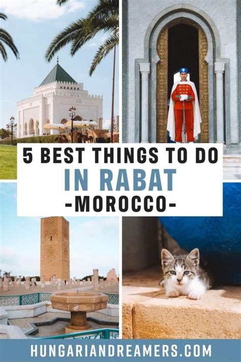 How To Spend One Day In Rabat Things To Do See Hungariandreamers