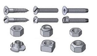 Bolt Identification Guide Use This Cheat Sheet To Identify A Bolt Nut