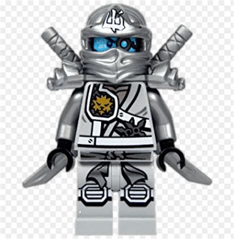 Ninjago Titanium Ninja Png Transparent With Clear Background Id 118488