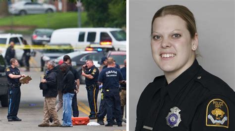 Omaha Police Officer Killed In Shootout Just Hours Before Going On Maternity Leave Fox News