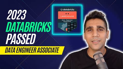 How I Passed Databricks Data Engineer Associate Exam YouTube