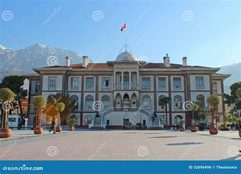 Manisa Government Building Editorial Photo - Image: 32696496