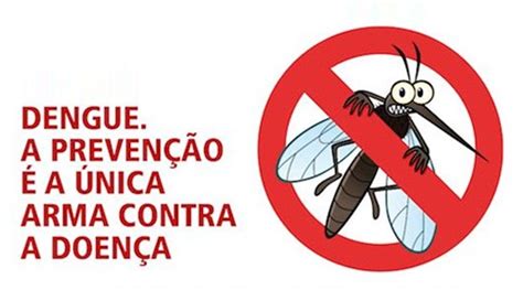 Sa De Alerta Para Semana De Combate Dengue Prefeitura De Tel Maco Borba