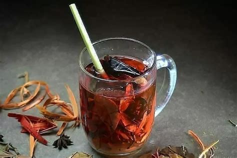 Resep Wedang Uwuh Khas Yogyakarta Minuman Herbal Kaya Antioksidan Yang