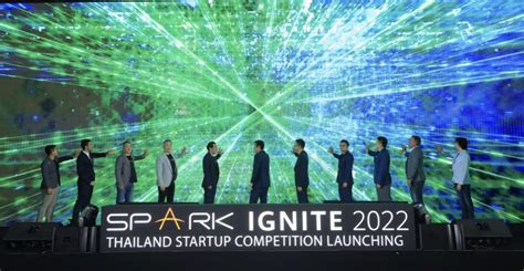 หัวเว่ย ร่วมกับ Mdes และพันธมิตรเปิดการแข่งขัน Spark Ignite 2022 ดันผู้