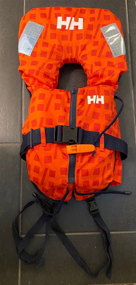 Helly Hansen Redningsvest Barn 20 35kg FINN Torget