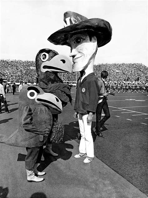 Photos: Husker mascots, past and present