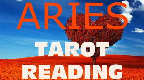 Aries Tarot Reading September Youtube