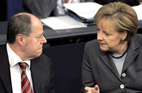 Bundestagswahl Fünf Gründe warum Peer Steinbrück Kanzler wird oder