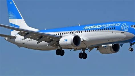 Aerolíneas Argentinas comenzará a operar vuelos entre Mar del Plata y