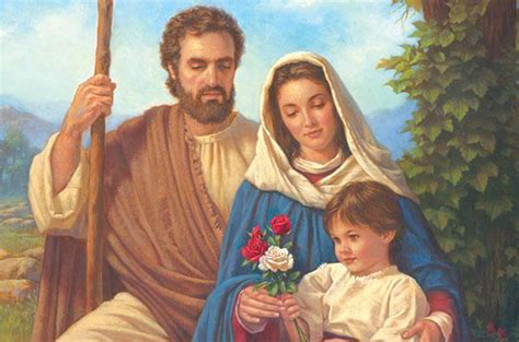 Solemnity Of St Joseph The Husband Of Mary Riset