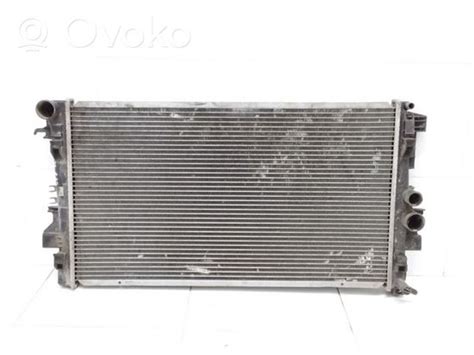 Mercedes Benz Vito Viano W Coolant Radiator Ezparts Used