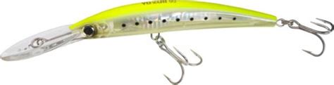 Yo Zuri Crystal 3d Minnow Deep Diver Floating Hard Bait Dicks